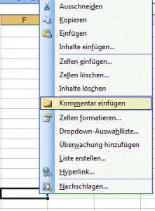 Anleitung: Kommentare in Excel einfügen und einblenden ...