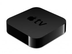 Apple TV (3. Generation, 1080p) schwarz