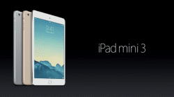 Apple iPad: Neue Modelle kommen am 16. Oktober 2014