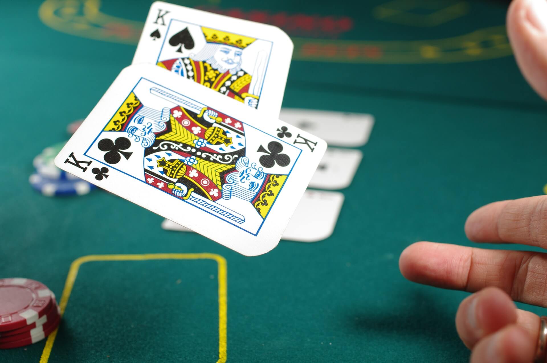 Kunden finden mit Casino legal spielen Teil B
