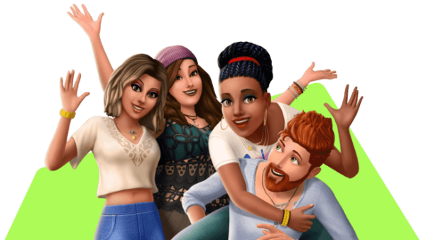 Die Sims-Videospielserie