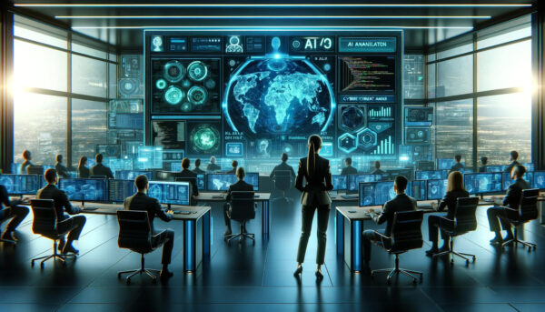 Die neuesten Entwicklungen in der KI-gesteuerten Cybersecurity