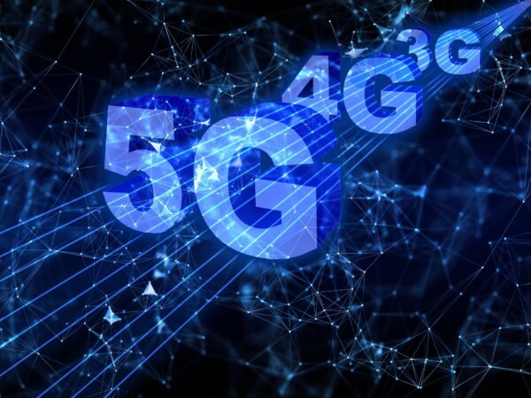 5G-Verbindung Die Zukunft der mobilen Kommunikation