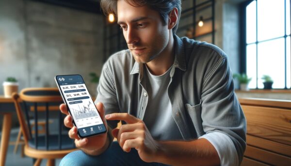 Die 5 besten mobilen Anwendungen für Finanzberatung