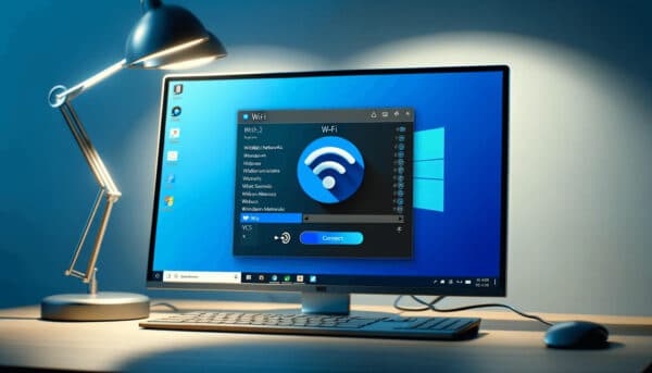 So verbindest du deinen Computer mit dem WLAN in Windows 10 und 11