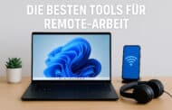 Die besten Tools für Remote-Arbeit: Eine Übersicht für Deinen digitalen Arbeitsplatz