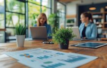 Die Zukunft des Büros: Hybrides Arbeiten und Co-Working-Spaces