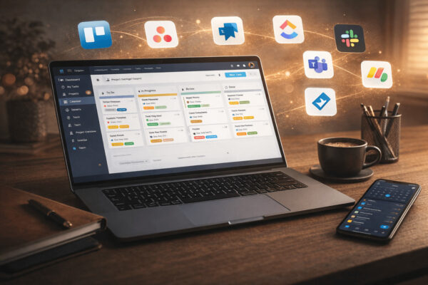 Warum gute Projektmanagement-Tools entscheidend sind