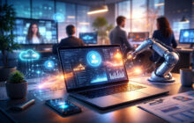 Warum sich der Arbeitsplatz gerade neu erfindet