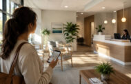 Patienten schon vor dem ersten Besuch abholen