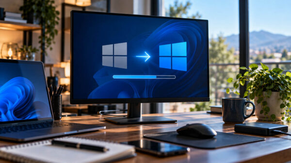 Windows 11 24H2 Support endet So wechselst du jetzt auf 26H2